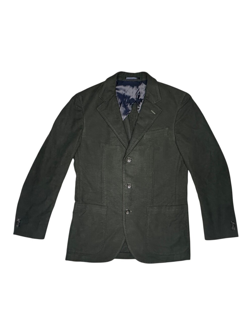 Spier & Mackay Dark Green Men's Blazer Size 38